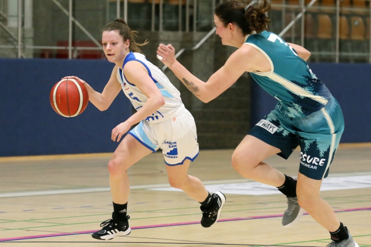Damen-Basketball / Walferdingen will nach einer Saison mit vielen „ups and downs“ ins Halbfinale