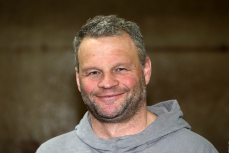 Landwirt Daniel Rossler aus Knaphoscheid ist mitten in der Umstellungsphase seines Hofes