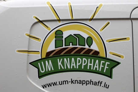 Der Knapphaff ist auf dem Weg zur Biozertifizierung …