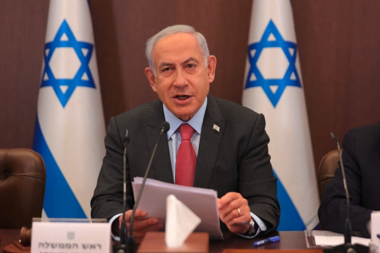 Israel / Netanjahu lässt Gesetz gegen seine Amtsenthebung stimmen