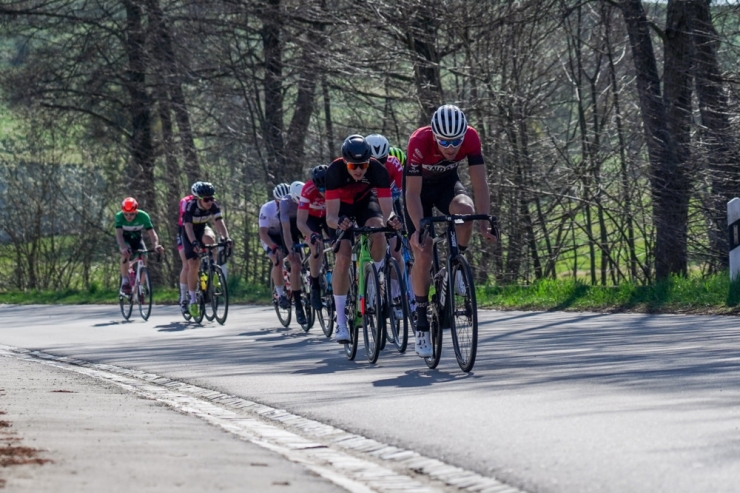 Radsport / Saison in Luxemburg beginnt mit dem Traditionsrennen in Bech
