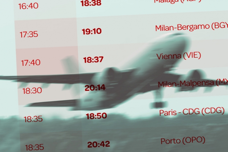 Airline / Computerpanne im Netzwerk von Luxair: Heftige Verspätungen müssen einkalkuliert werden