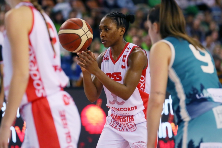 Damen-Basketball / Vorteil für die Top vier im Play-off-Viertelfinale