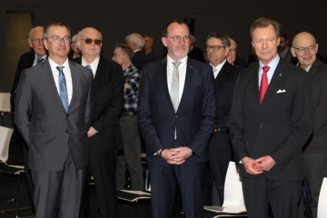 Sportpolitik / Ordentlicher Kongress des COSL: Vereinssterben, Safeguarding und ein Jubiläum