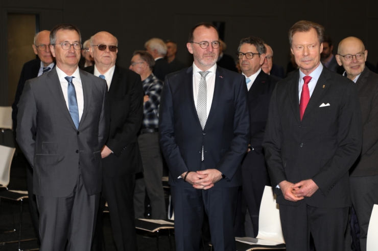 Sportpolitik / Ordentlicher Kongress des COSL: Vereinssterben, Safeguarding und ein Jubiläum