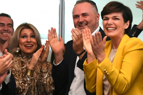 Österreich / 73 Kandidaten für Vorsitz: Als Duell geplanter Machtkampf der SPÖ wird immer skurriler