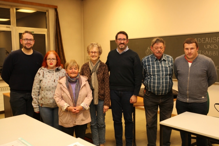 Esch / Eine neue Ambulanz und neue Mitglieder auf der Wunschliste der „Secouristes“