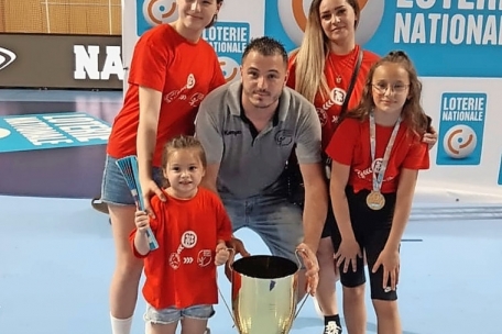 Die Red Boys sind für die Cakajs eine Familienangelegenheit