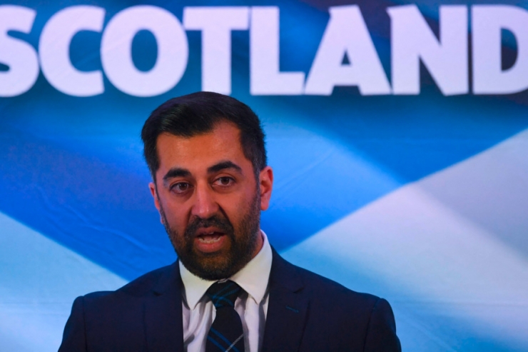 Schottland / Gesundheitsminister Yousaf wird neuer Regierungschef
