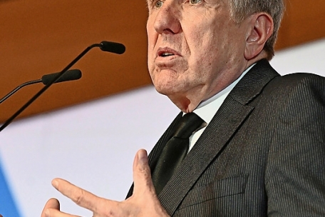 Minister François Bausch