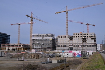 Luxemburg / 9,6 Prozent teurer als vor zwölf Monaten: Immobilienpreise steigen weiter