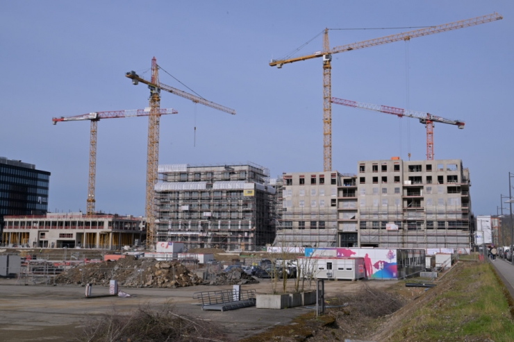 Luxemburg / 9,6 Prozent teurer als vor zwölf Monaten: Immobilienpreise steigen weiter