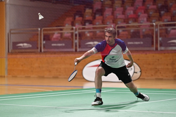 Badminton / BC Junglinster zum fünften Mal Meister: „Haben zusammen eine solide Struktur aufgebaut“