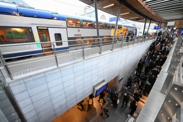 Bitte einsteigen! / Der öffentliche Transport in Luxemburg leidet unter Wachstumsschmerzen