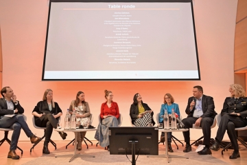 20 Jahre Gewaltschutzgesetz / Konferenz zum Thema häusliche Gewalt: „Täterarbeit ist aktiver Opferschutz“