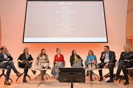 20 Jahre Gewaltschutzgesetz / Konferenz zum Thema häusliche Gewalt: „Täterarbeit ist aktiver Opferschutz“