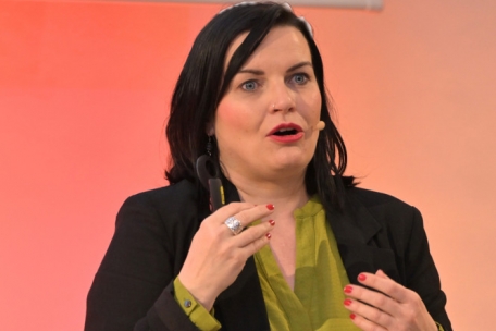 Bettina Riederer ist Kriminologin und Mitglied im deutschen Zentrum für Kriminologie und Polizeiforschung