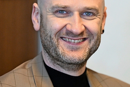 Luc Wildanger, Präsident der ACEN