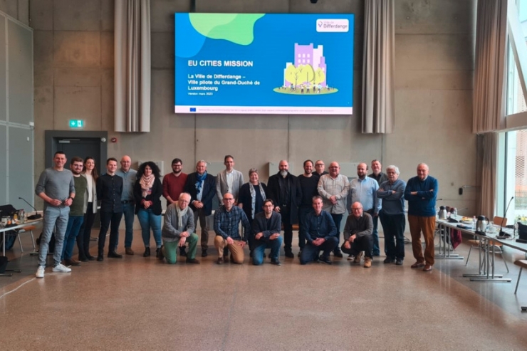 Differdingen / Preisexplosionen auf den Baustellen