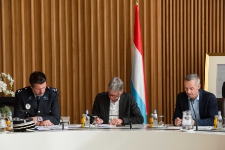 Überwachungskameras / Esch stellt Sicherheitsplan vor – ohne alle 49 Maßnahmen zu veröffentlichen