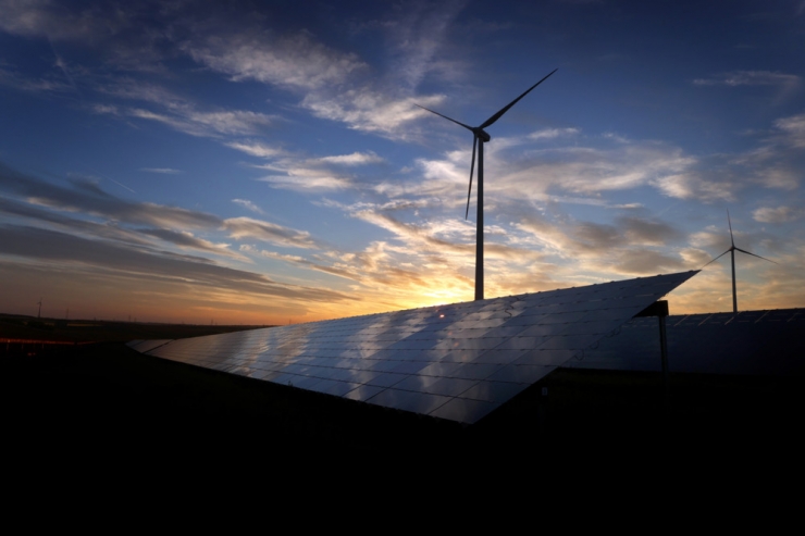 Energietransition / Mehr Energie aus Erneuerbaren: EU verpflichtet sich zu höheren Zielen