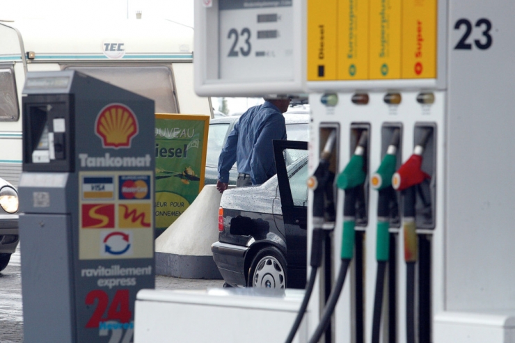 Luxemburg / Benzinpreis steigt zum zweiten Mal innerhalb nur einer Woche