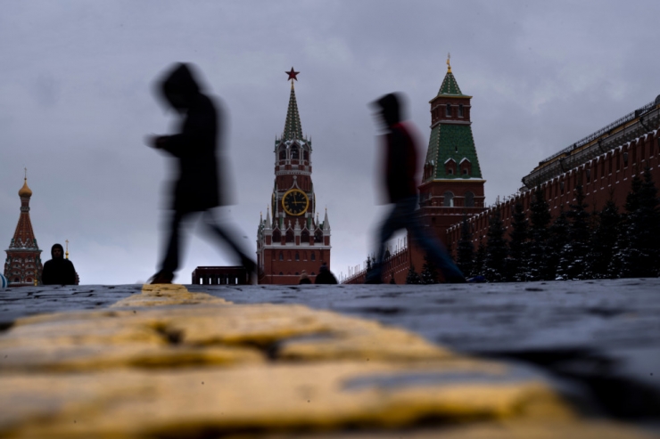 Russland / Für Moskau ist der Westen eine Bedrohung