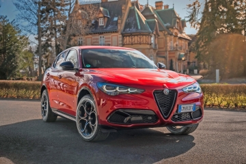 Besser schön / Facelift für Alfa Romeos Modelle Giulia und Stelvio