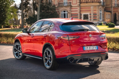 Der Alfa Romeo Stelvio