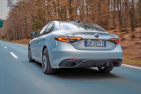 Der Alfa Romeo Giulia