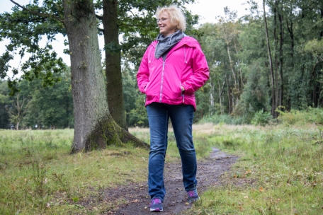 Sich in einer neuen Umgebung zu bewegen und zu orientieren, ist für den Körper und für den Geist gut und bietet wichtige Anregungen