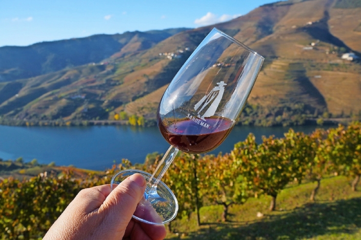 Schatzkammer Douro-Tal / Portwein: Mehr als nur eine süße Verführung