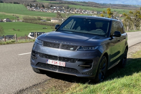 Stromreserven / Der Range Rover Sport P440 ist ein edles Sport-SUV für den anspruchsvollen Alltag