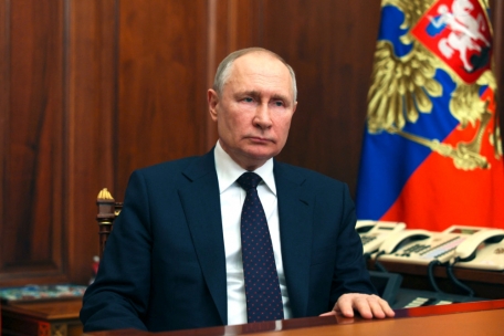 Russland / Wie Teile der Elite im Land über ihren Präsidenten reden