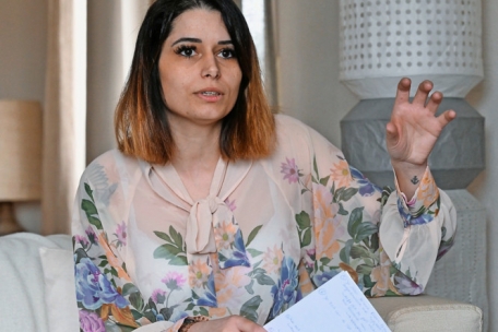 Es ist wichtig, autistischen Menschen eine Bühne zu geben, sagt die Expertin