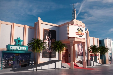 Wer auf Hollywood steht, ist im Movie Park richtig. Zur Saison 2023 gibt es eine neue Stunt- und eine neue Magic-Show.