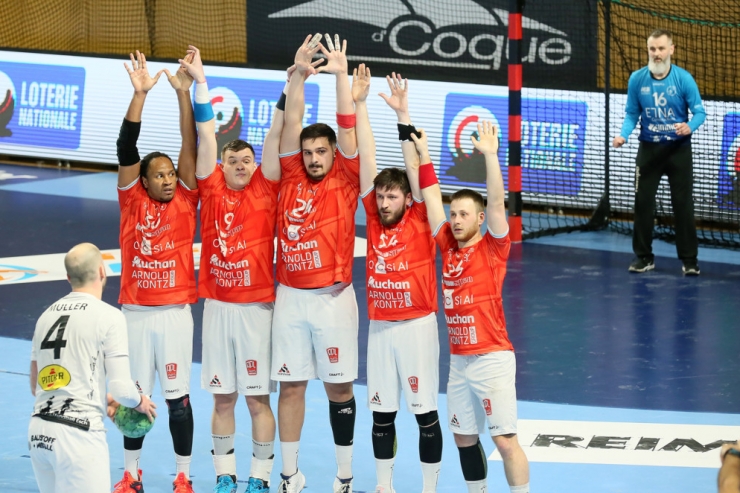 Reaktionen / Pokalfinale ein „Spektakel“ und eine Werbung für den Luxemburger Handball