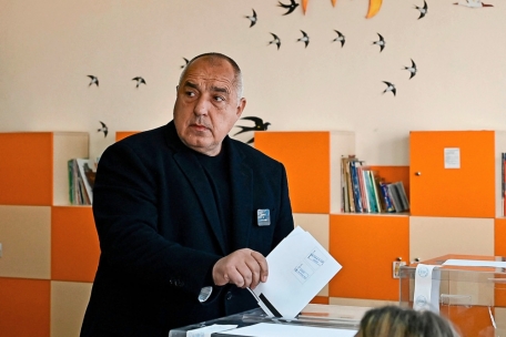 Bulgarien / Parlamentswahl: Reformer-Bündnis laut ersten Exitpolls knapp vor konservativer Gerb-Partei