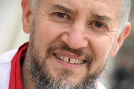 Für Karim (48) lässt es sich in der „Forge du Sud“ angenehm leben