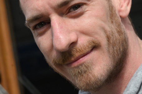 David (36) zeigte sich zufrieden mit der Politik der letzten Jahre