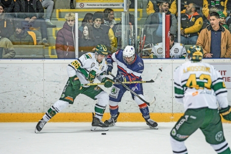 Auf Kockelscheuer wurde mit harten Bandagen gekämpft