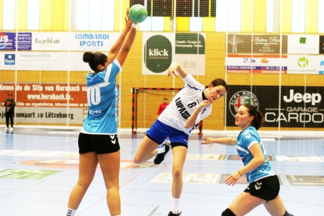 HB Düdelingen / Die 35. Auflage des Youth Cup steht im Zeichen des Damenhandballs