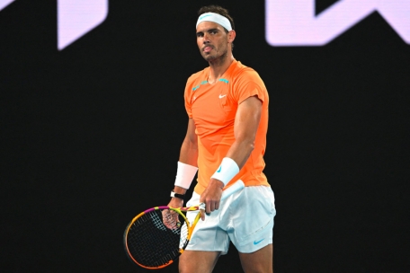 Tennis / Rafael Nadal: Der Sandplatzkönig muss warten