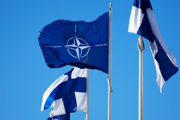 Verteidigungsbündnis / Finnland ist neues Nato-Mitglied