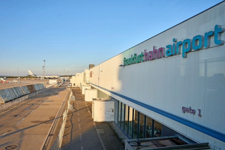 Deutschland / Triwo-Chef Adrian: „Der Flughafen Hahn hat gute Chancen“