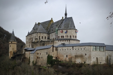 Luxemburg / Schloss, Fußballplatz oder Wasserturm – an diesen ungewöhnlichen Orten kann man heiraten