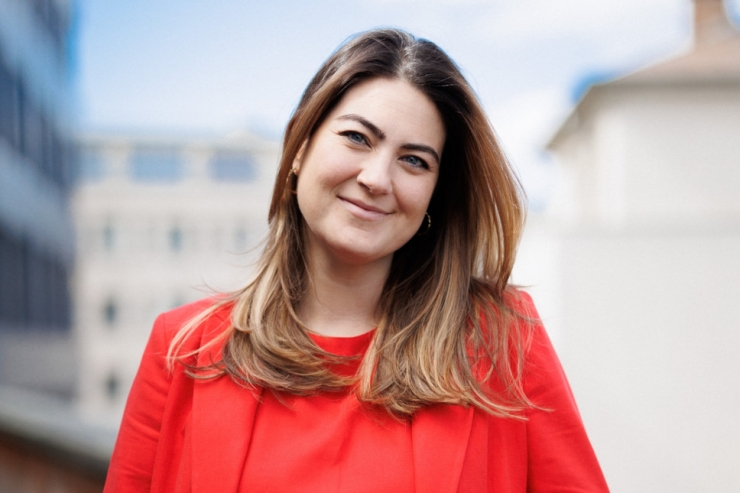 Medien  / Lynn Warken wird neue Direktorin des „Lëtzebuerger Journal“