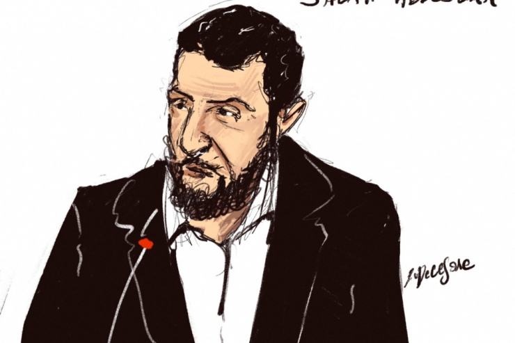 „Ich wusste von nichts“ / Aussagen der Angeklagten in Prozess zu Brüsseler Anschlägen begonnen