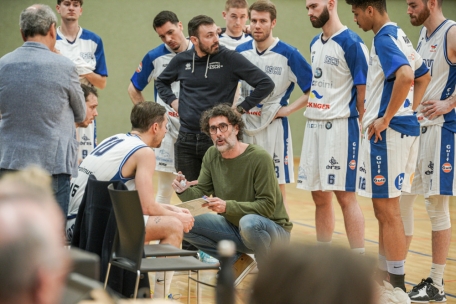 Basketball / Souveränes Düdelingen entscheidet Halbfinale für sich