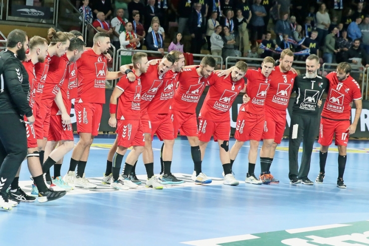 FLH-Team / Interimscoach Handschke leitet Umbruch ein: Neue junge Spieler und mehr Konkurrenzkampf